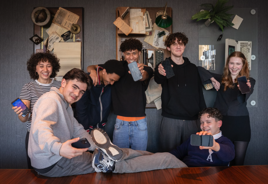 Veritas AI Talent Accelerator graduates